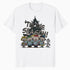 Peanuts Xmas Gang Snoopy Charlie Brown Tis The Season Retro Official Men's T-Shirt