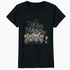 Peanuts Xmas Gang Snoopy Charlie Brown Tis The Season Retro Official Women's SKINNY FIT T-Shirt