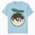 Peanuts Xmas Gang Snoopy Charlie Lucy Sally Let Down Retro Official Men's T-Shirt