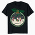 Peanuts Xmas Gang Snoopy Charlie Lucy Sally Let Down Retro Official Men's T-Shirt