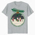 Peanuts Xmas Gang Snoopy Charlie Lucy Sally Let Down Retro Official Men's T-Shirt