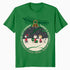 Peanuts Xmas Gang Snoopy Charlie Lucy Sally Let Down Retro Official Men's T-Shirt