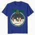 Peanuts Xmas Gang Snoopy Charlie Lucy Sally Let Down Retro Official Men's T-Shirt