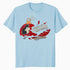 Peanuts Xmas Lucy Mistletoe Kiss Sparkle Christmas Party Lol Official Men's T-Shirt