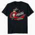 Peanuts Xmas Lucy Mistletoe Kiss Sparkle Christmas Party Lol Official Men's T-Shirt