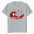 Peanuts Xmas Lucy Mistletoe Kiss Sparkle Christmas Party Lol Official Men's T-Shirt