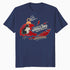 Peanuts Xmas Lucy Mistletoe Kiss Sparkle Christmas Party Lol Official Men's T-Shirt