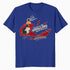 Peanuts Xmas Lucy Mistletoe Kiss Sparkle Christmas Party Lol Official Men's T-Shirt
