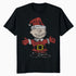 Peanuts Xmas Retro Charlie Brown Santa Vintage 80s 90s Party Official Men's T-Shirt