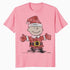 Peanuts Xmas Retro Charlie Brown Santa Vintage 80s 90s Party Official Men's T-Shirt
