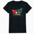 Peanuts Xmas Sally Schroeder Mistletoe Kiss Piano Christmas Official Women's T-Shirt