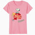 Peanuts Xmas Snoopy All Shopped Out Christmas Party Holiday Official Women's T-Shirt