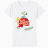 Peanuts Xmas Snoopy All Shopped Out Christmas Party Holiday Official Women's T-Shirt