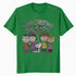 Peanuts Xmas Snoopy Charlie Brown Christmas Vintage 80s 90s Official Men's T-Shirt
