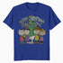 Peanuts Xmas Snoopy Charlie Brown Christmas Vintage 80s 90s Official Men's T-Shirt