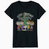 Peanuts Xmas Snoopy Charlie Brown Christmas Vintage 80s 90s Official Women's SKINNY FIT T-Shirt