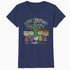 Peanuts Xmas Snoopy Charlie Brown Christmas Vintage 80s 90s Official Women's SKINNY FIT T-Shirt