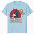 Peanuts Xmas Snoopy Grumpy Enough Music Christmas Party Lol Official Men's T-Shirt