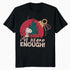 Peanuts Xmas Snoopy Grumpy Enough Music Christmas Party Lol Official Men's T-Shirt