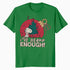 Peanuts Xmas Snoopy Grumpy Enough Music Christmas Party Lol Official Men's T-Shirt