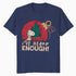 Peanuts Xmas Snoopy Grumpy Enough Music Christmas Party Lol Official Men's T-Shirt