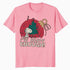 Peanuts Xmas Snoopy Grumpy Enough Music Christmas Party Lol Official Men's T-Shirt