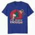Peanuts Xmas Snoopy Grumpy Enough Music Christmas Party Lol Official Men's T-Shirt