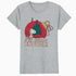 Peanuts Xmas Snoopy Grumpy Enough Music Christmas Party Lol Official Women's SKINNY FIT T-Shirt