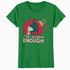 Peanuts Xmas Snoopy Grumpy Enough Music Christmas Party Lol Official Women's SKINNY FIT T-Shirt