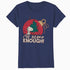 Peanuts Xmas Snoopy Grumpy Enough Music Christmas Party Lol Official Women's SKINNY FIT T-Shirt
