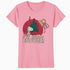 Peanuts Xmas Snoopy Grumpy Enough Music Christmas Party Lol Official Women's SKINNY FIT T-Shirt