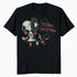 Peanuts Xmas Snoopy Retro Lights Vintage Grumpy Christmas Official Men's T-Shirt