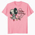 Peanuts Xmas Snoopy Retro Lights Vintage Grumpy Christmas Official Men's T-Shirt