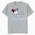 Peanuts Xmas Snoopy Seasons Greetings Sparkle Tree Retro 90s Official Men's T-Shirt