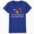 Peanuts Xmas Snoopy Woodstock I Love Snow Classic Holiday Official Women's SKINNY FIT T-Shirt