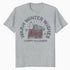 Peanuts Xmas Snoopy Woodstock Winter Wishes Vintage Holiday Official Men's T-Shirt
