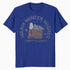 Peanuts Xmas Snoopy Woodstock Winter Wishes Vintage Holiday Official Men's T-Shirt