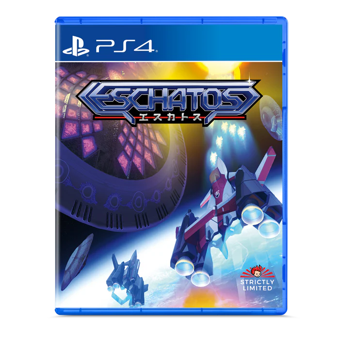 Eschatos Limited Edition PlayStation 4