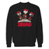 Peanuts Charlie Brown Lucy Sally Baseball Team Squad Friends Retro Official Sweatshirt