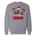Peanuts Charlie Brown Lucy Sally Baseball Team Squad Friends Retro Official Sweatshirt