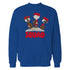 Peanuts Charlie Brown Lucy Sally Baseball Team Squad Friends Retro Official Sweatshirt