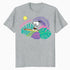 Peanuts Snoopy Summer Surfing Hawaii Holiday Longboard Classic Retro Official Men's T-Shirt