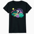 Peanuts Snoopy Summer Surfing Hawaii Holiday Longboard Classic Retro Official Women's T-Shirt
