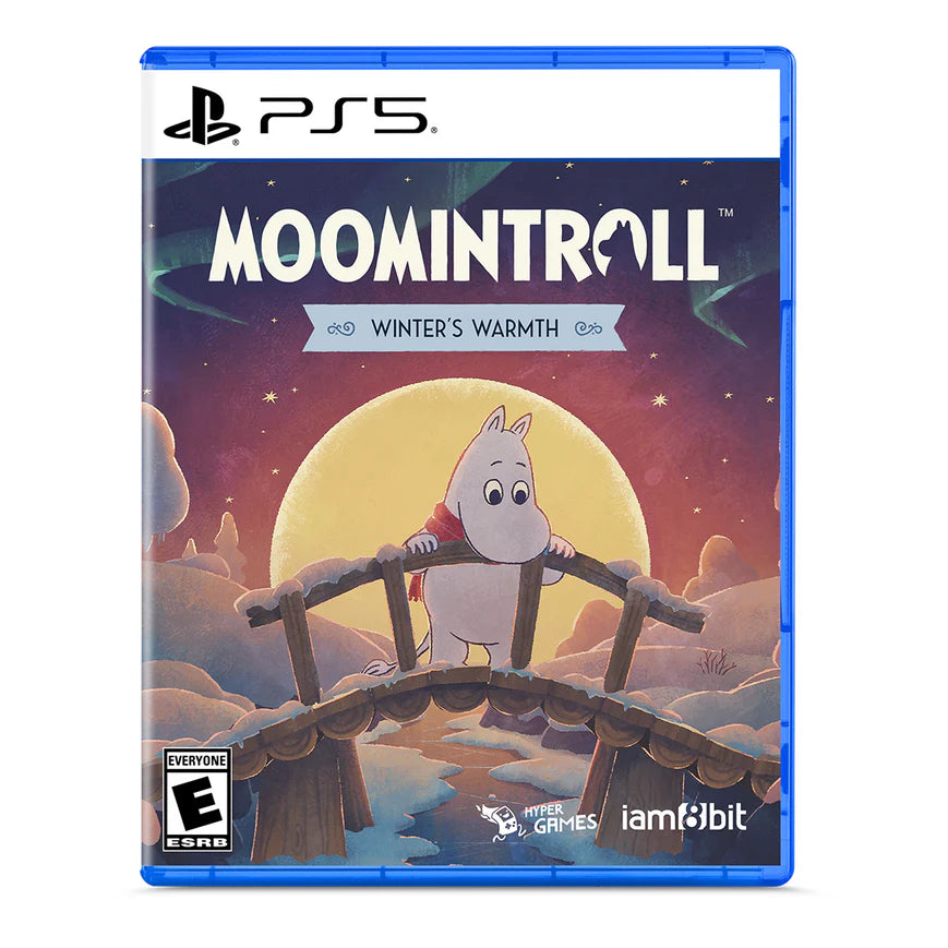 Moomintroll: Winter's Warmth PLAYSTATION 5
