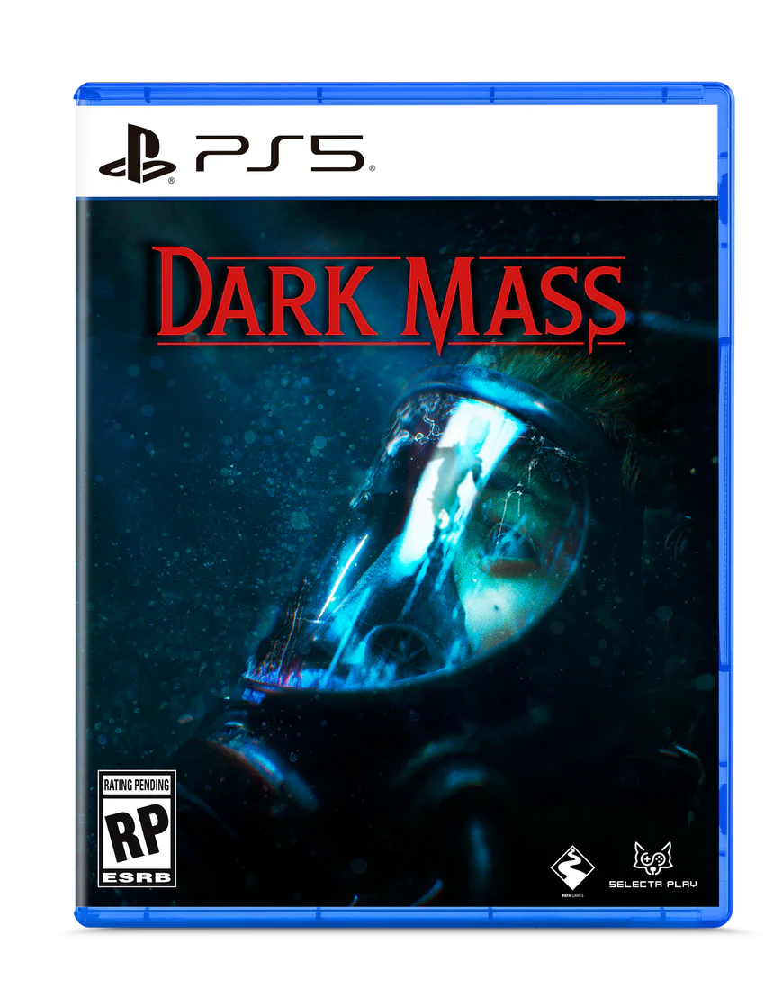 Dark Mass Standard Edtion PLAYSTATION 5