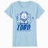 Garfield Food Love Lasagna Foodie Hungry Cat Lol Funny Retro Official Women's T-Shirt