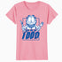 Garfield Food Love Lasagna Foodie Hungry Cat Lol Funny Retro Official Women's T-Shirt