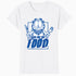 Garfield Food Love Lasagna Foodie Hungry Cat Lol Funny Retro Official Women's T-Shirt