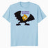 Garfield Halloween Adventure Vampire Bat Trick Treat Cartoon Official Men's T-Shirt