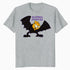 Garfield Halloween Adventure Vampire Bat Trick Treat Cartoon Official Men's T-Shirt